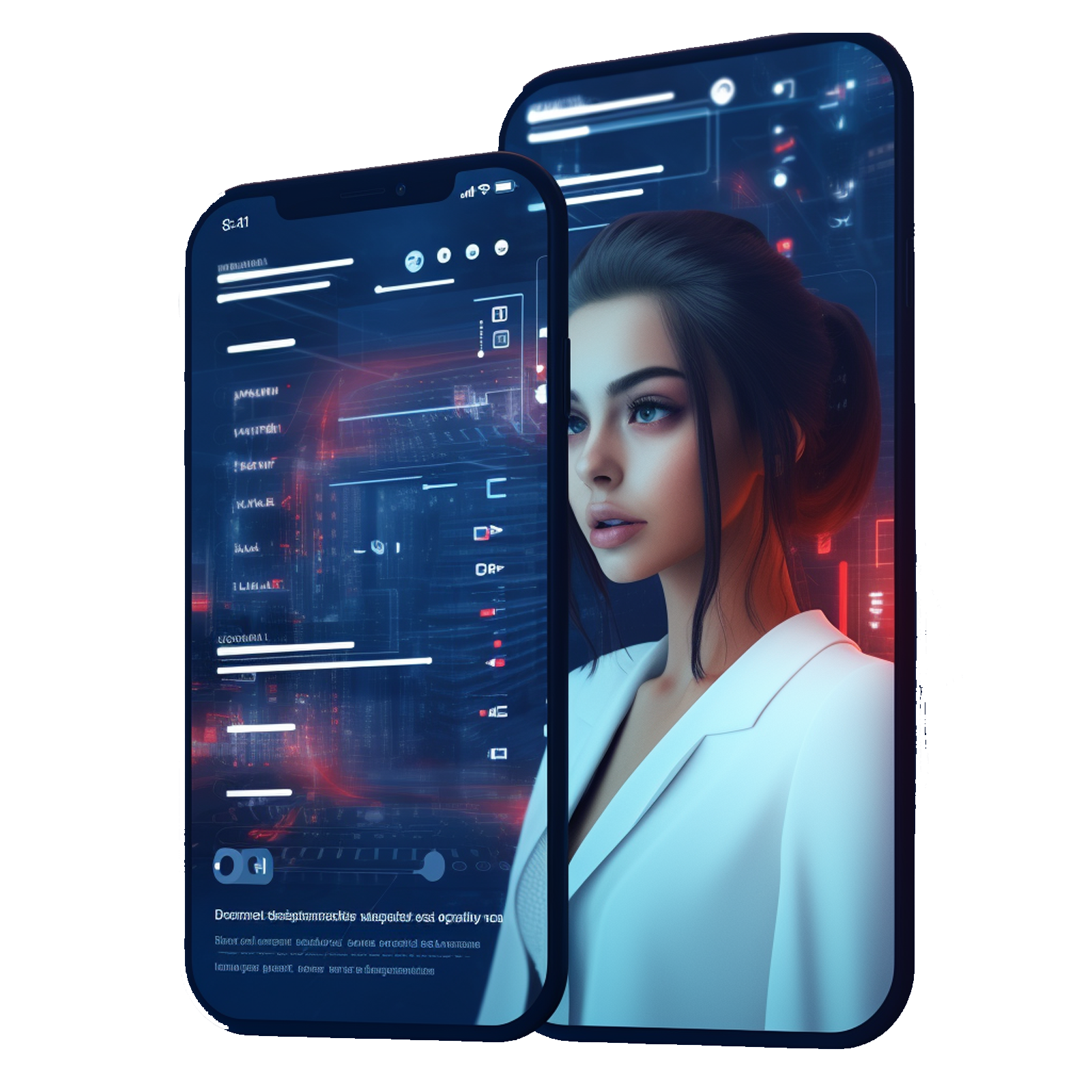 mockup